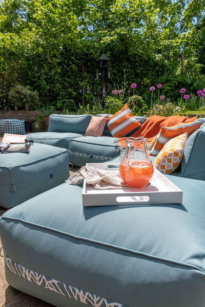 Is your garden ready for guests? Five things to consider when creating a sociable outdoor space.