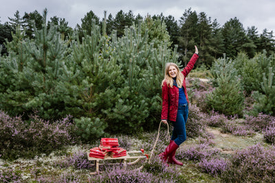 We have raised over £5k for GREENFINGERS Charity in 2021!