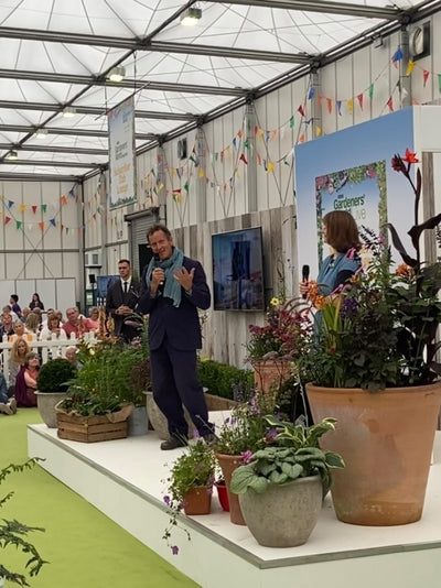 My day out at BBC Gardener’s World Live Special Edition 2021 by Becky @gardenthings_
