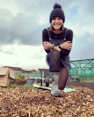 Meet the Gardener: Shannon @diaryofaladygardener