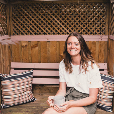 Meet the Gardener: Charlotte from @charlotteceramics
