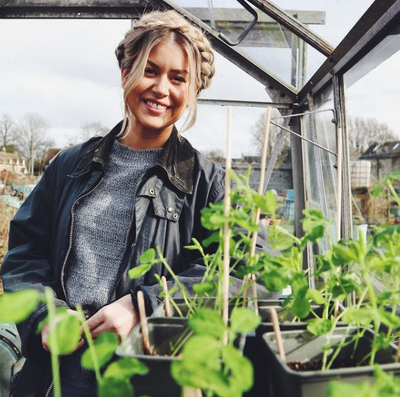 Meet the Gardener: Daisy @gardentogarnish