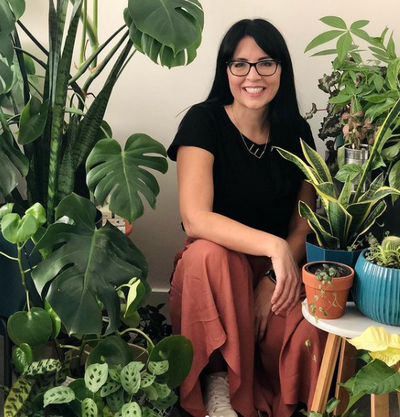 Meet the Gardener: Ellen @ellenmarygardening