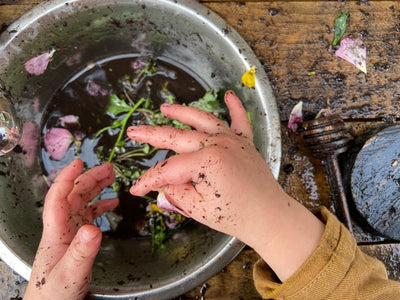 'The Healing Garden' by Lucy @lucymellonjameson