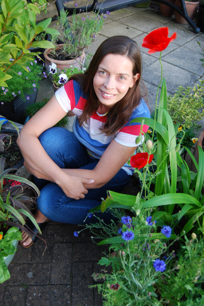 Meet the Gardener: Lucy @mindful.gardener