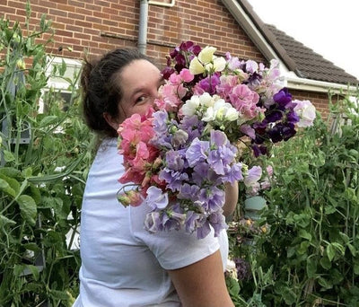 Meet The Gardener: Katrina from @summerfield_plot_and_garden13