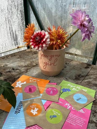 Leanne's Gardening Monthly Subscription Box Review