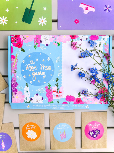 NEW design Flower Seeds