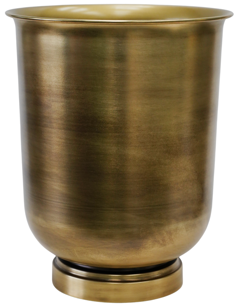 Outdoor Hampton Antique Bronze Urn