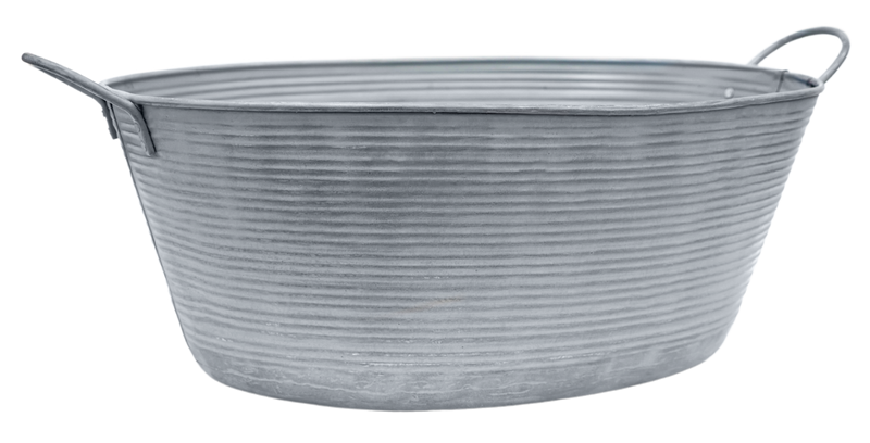 Outdoor Matlock Oval Planter