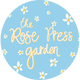 The Rose Press Garden