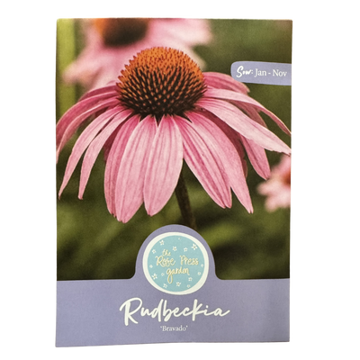 Rudbeckia 'Bravado' Seeds The Rose Press Garden