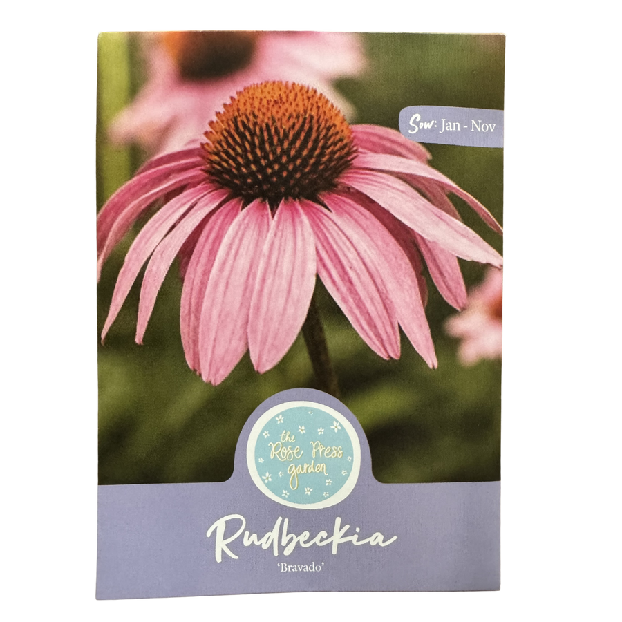 Flower Seeds- The Rose Press Garden