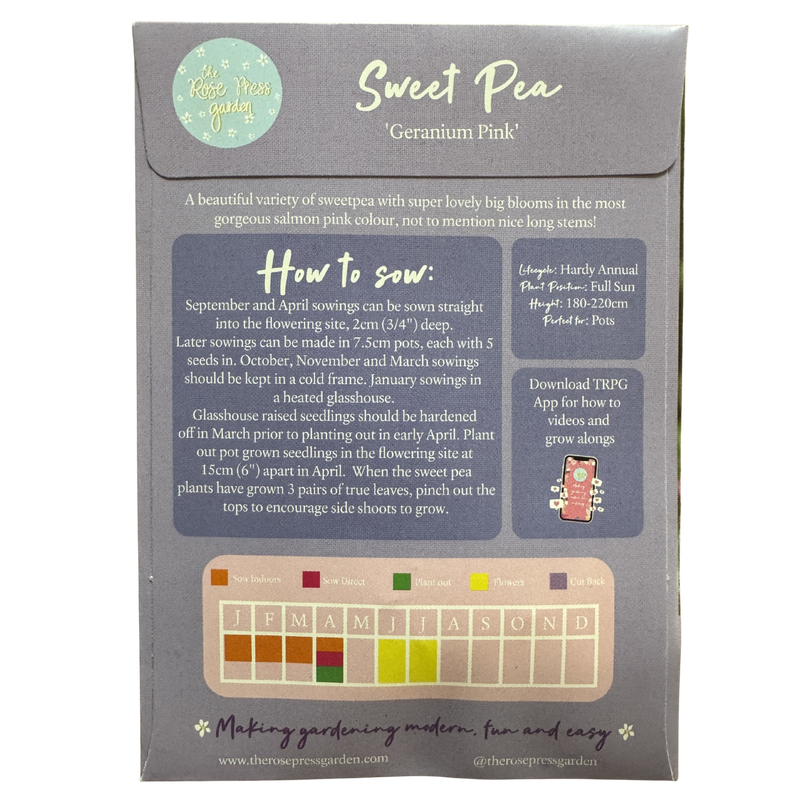 Sweet Pea &