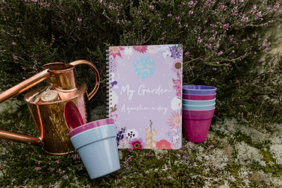 My Garden: 'A question a day' journal