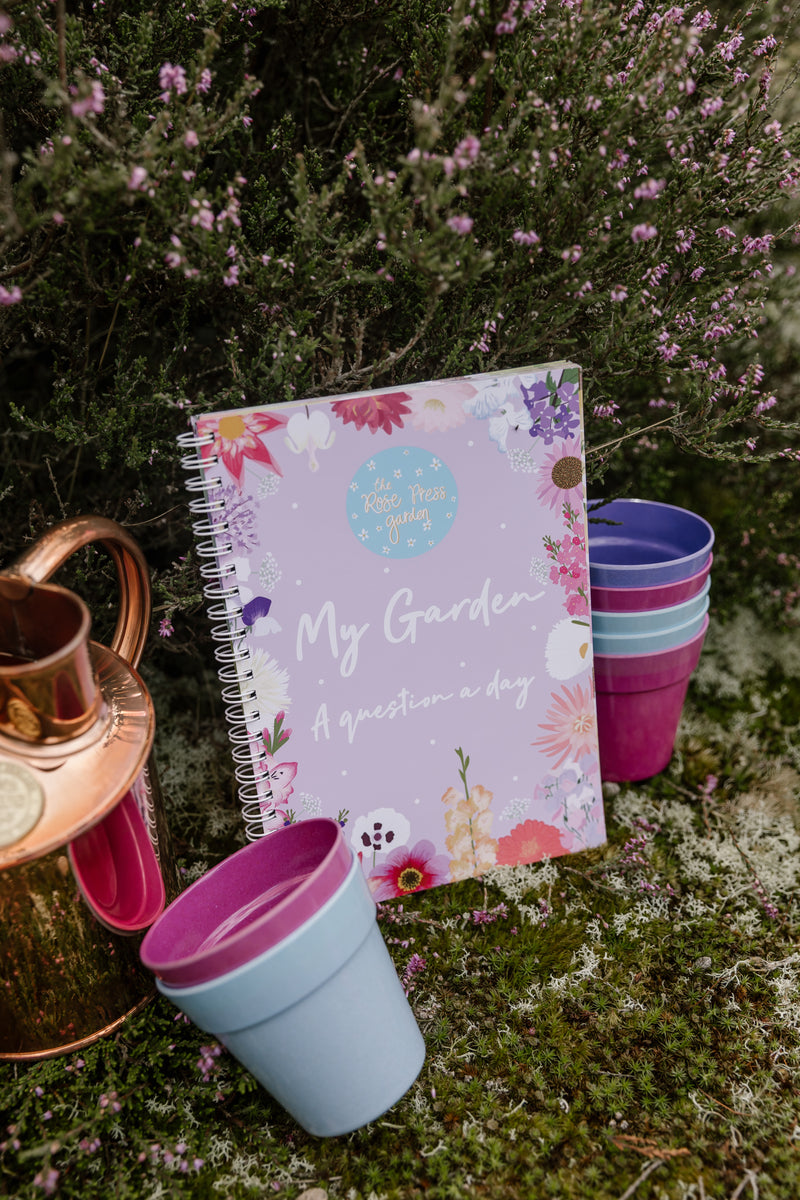 My Garden: &