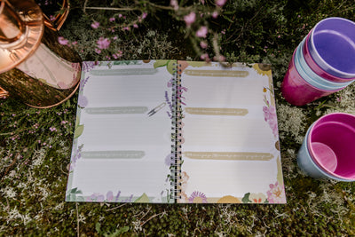 My Garden: 'A question a day' journal