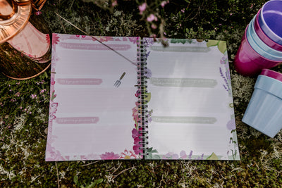 My Garden: 'A question a day' journal