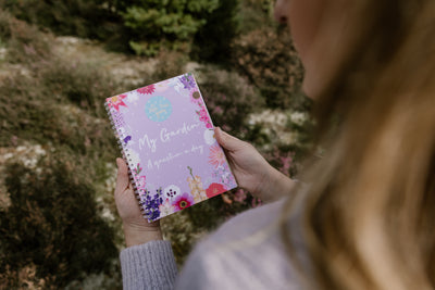 My Garden: 'A question a day' journal