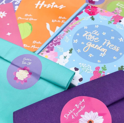 “Monthly Gardening Subscription Box''