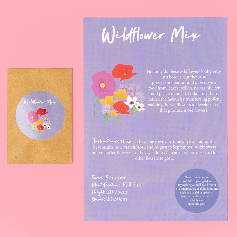 Wildflowers (Old Packaging)