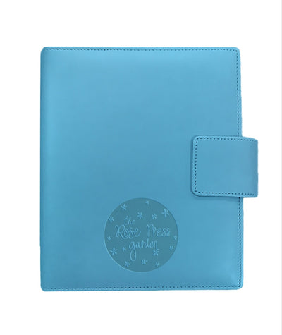 TRPG Branded A5 Ringbinder
