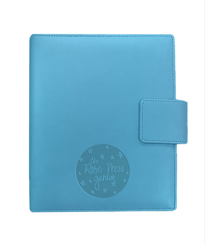 TRPG Branded A5 Ringbinder